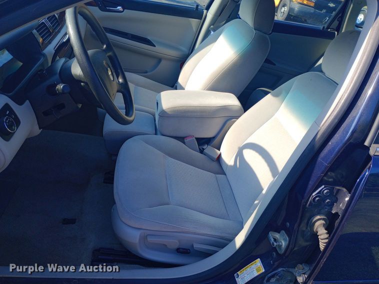 image for item NY9499 2008 Chevrolet  Impala 