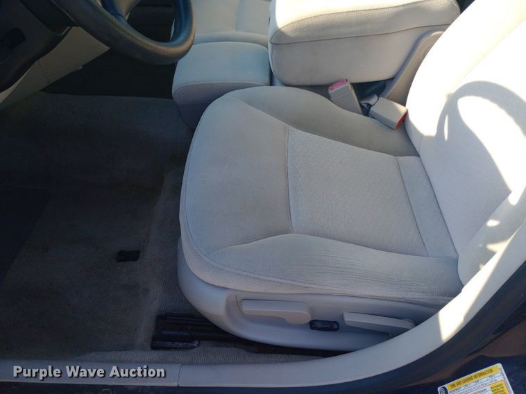 image for item NY9499 2008 Chevrolet  Impala 