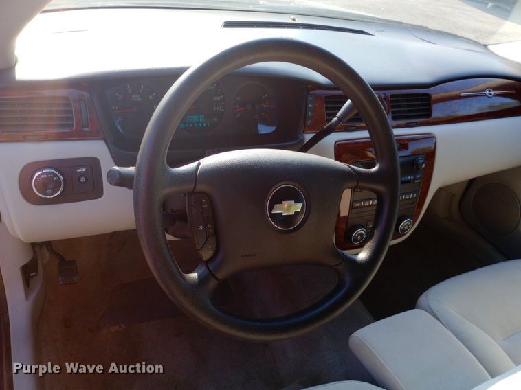 image for item NY9499 2008 Chevrolet  Impala 
