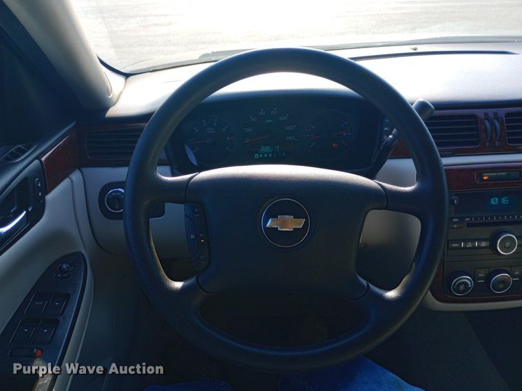 image for item NY9499 2008 Chevrolet  Impala 