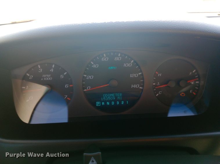 image for item NY9499 2008 Chevrolet  Impala 