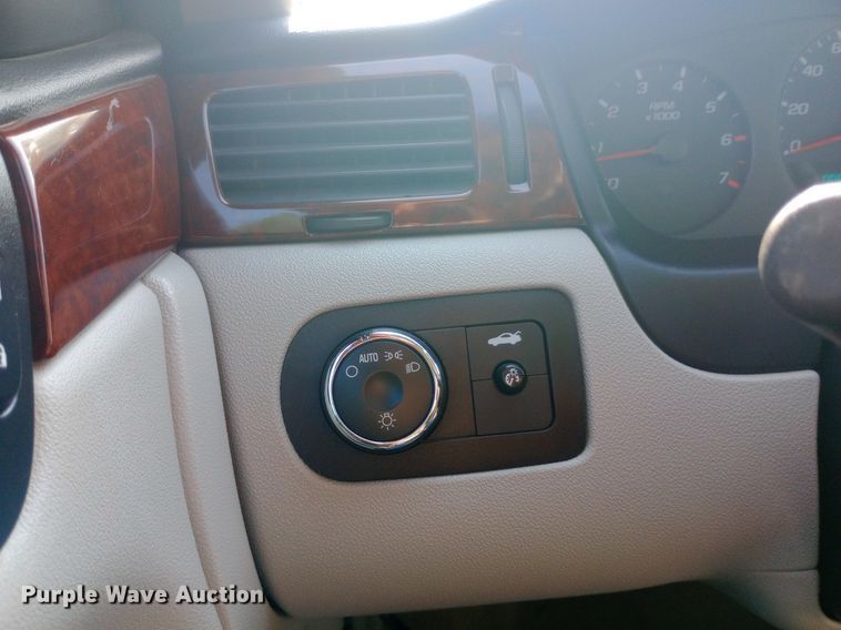 image for item NY9499 2008 Chevrolet  Impala 