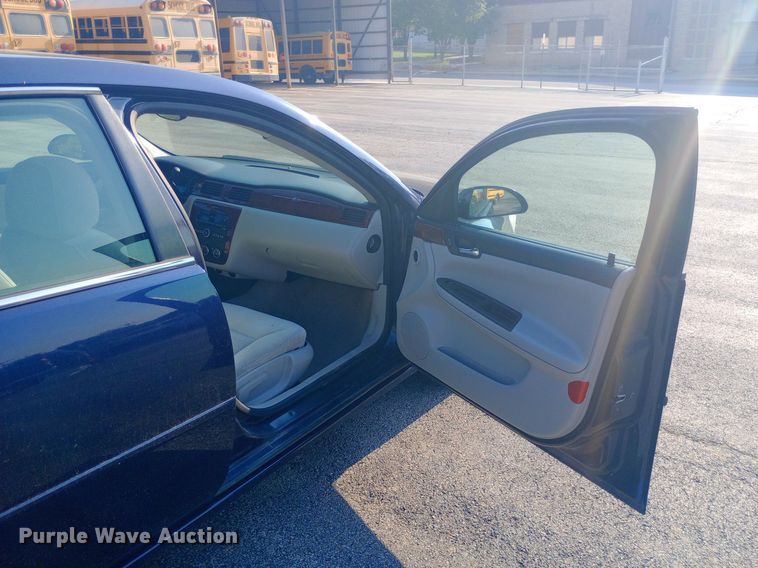 image for item NY9499 2008 Chevrolet  Impala 