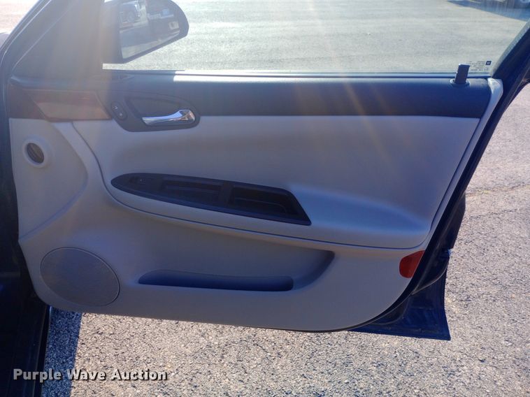 image for item NY9499 2008 Chevrolet  Impala 