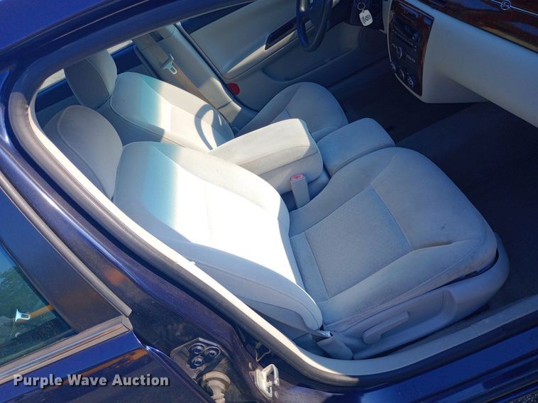 image for item NY9499 2008 Chevrolet  Impala 