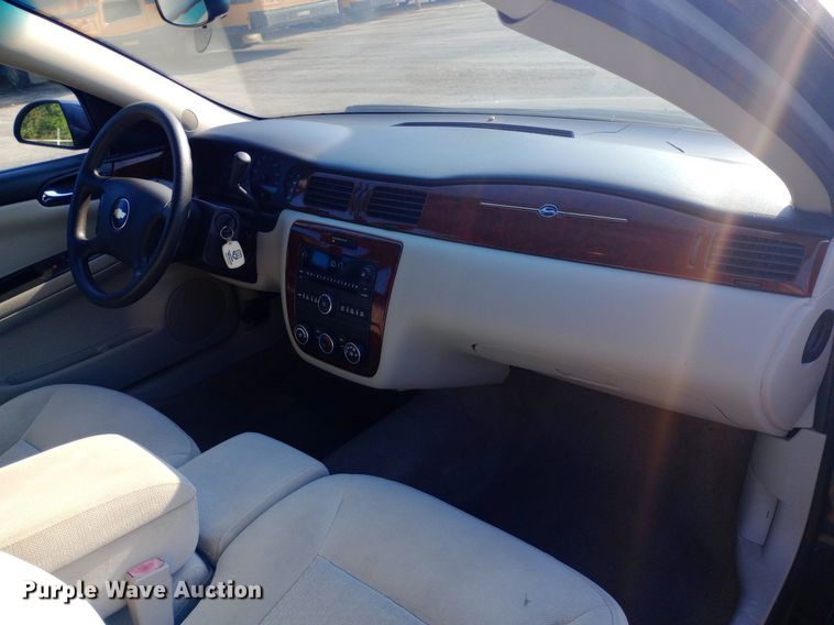 image for item NY9499 2008 Chevrolet  Impala 