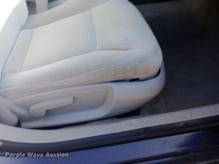 image for item NY9499 2008 Chevrolet  Impala 