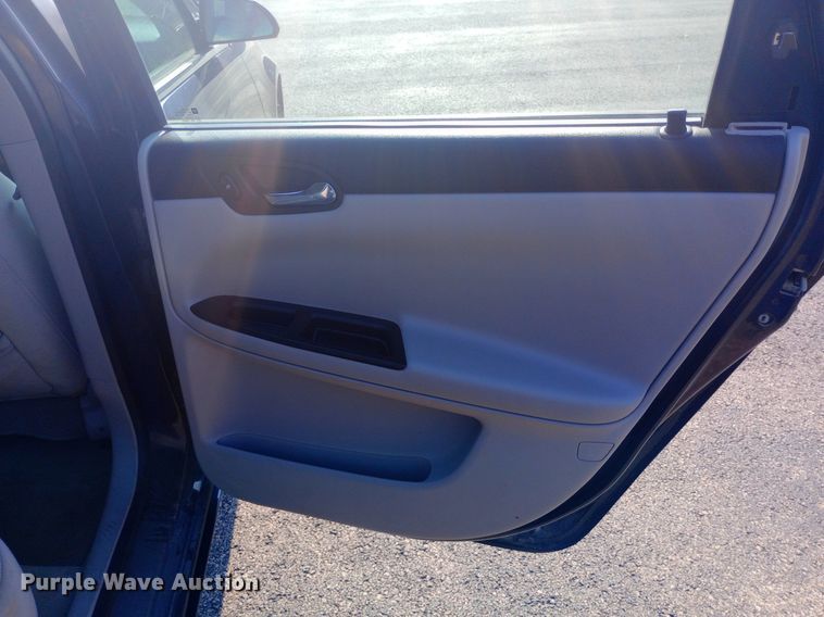 image for item NY9499 2008 Chevrolet  Impala 