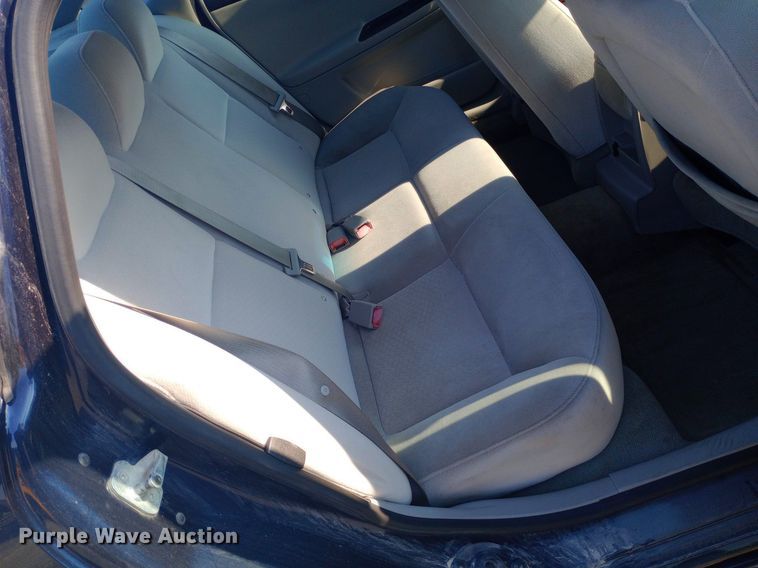 image for item NY9499 2008 Chevrolet  Impala 