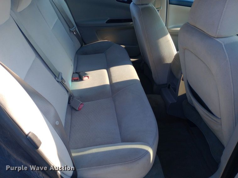 image for item NY9499 2008 Chevrolet  Impala 