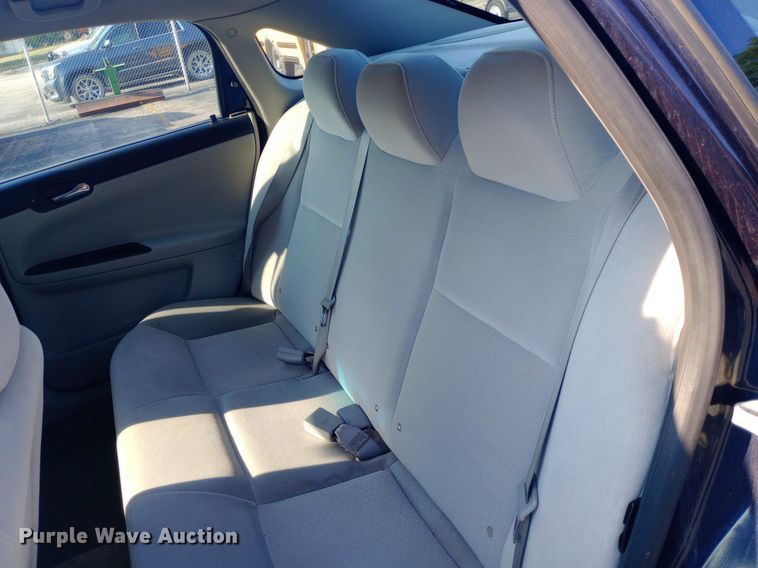 image for item NY9499 2008 Chevrolet  Impala 