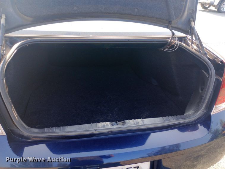 image for item NY9499 2008 Chevrolet  Impala 