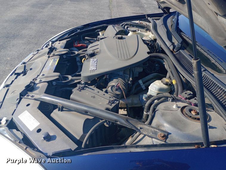 image for item NY9499 2008 Chevrolet  Impala 