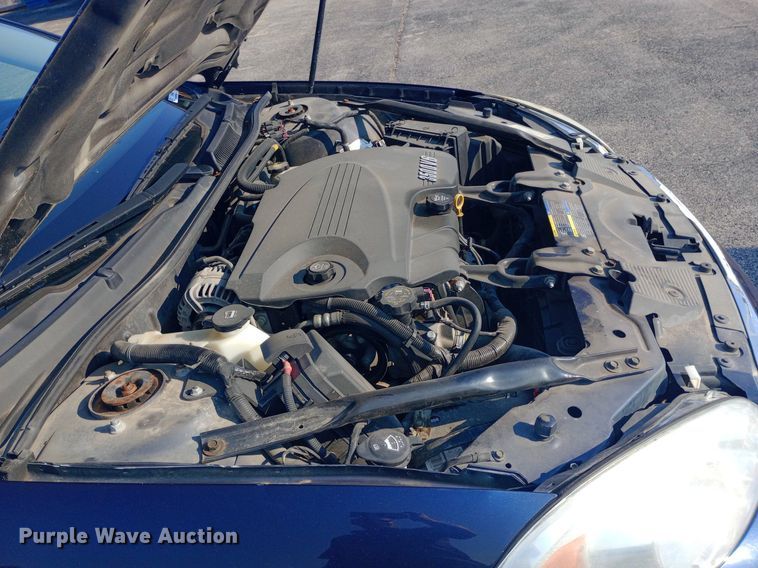 image for item NY9499 2008 Chevrolet  Impala 