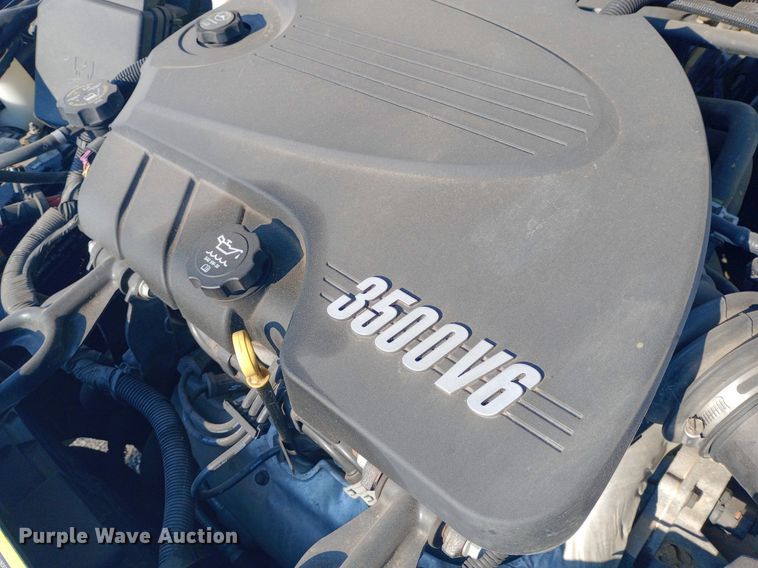 image for item NY9499 2008 Chevrolet  Impala 