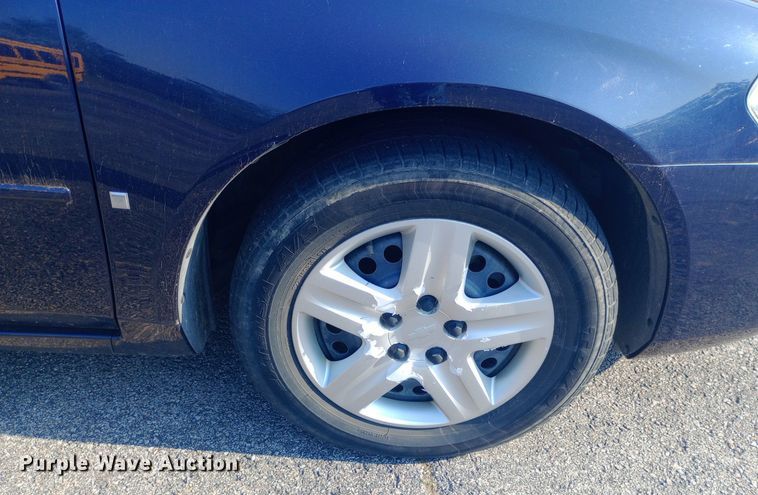 image for item NY9499 2008 Chevrolet  Impala 