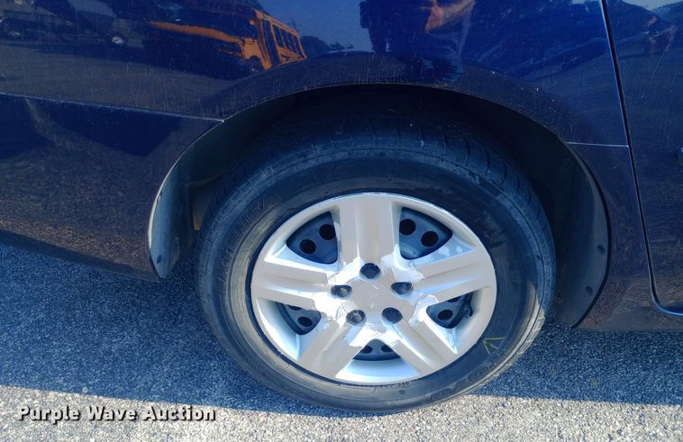 image for item NY9499 2008 Chevrolet  Impala 