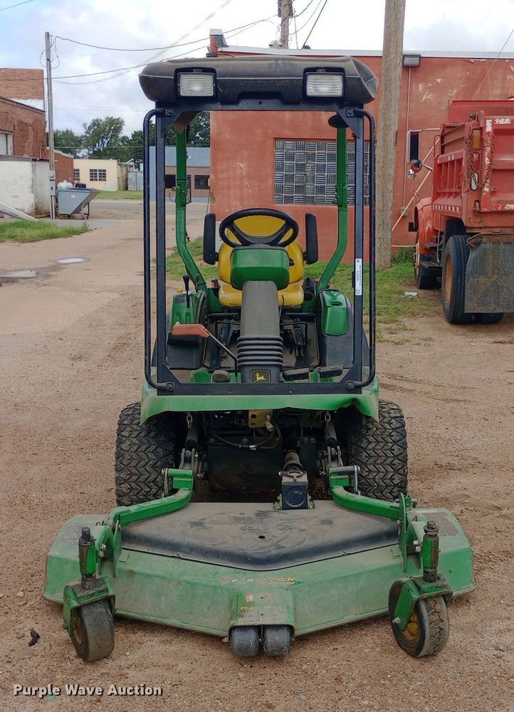 image for item NY9510 John Deere 1435 lawn mower