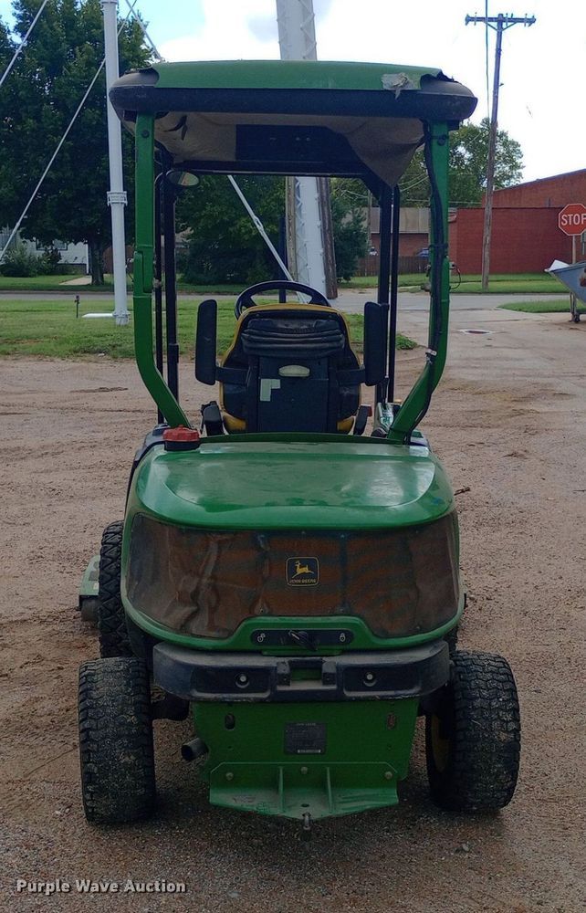 image for item NY9510 John Deere 1435 lawn mower