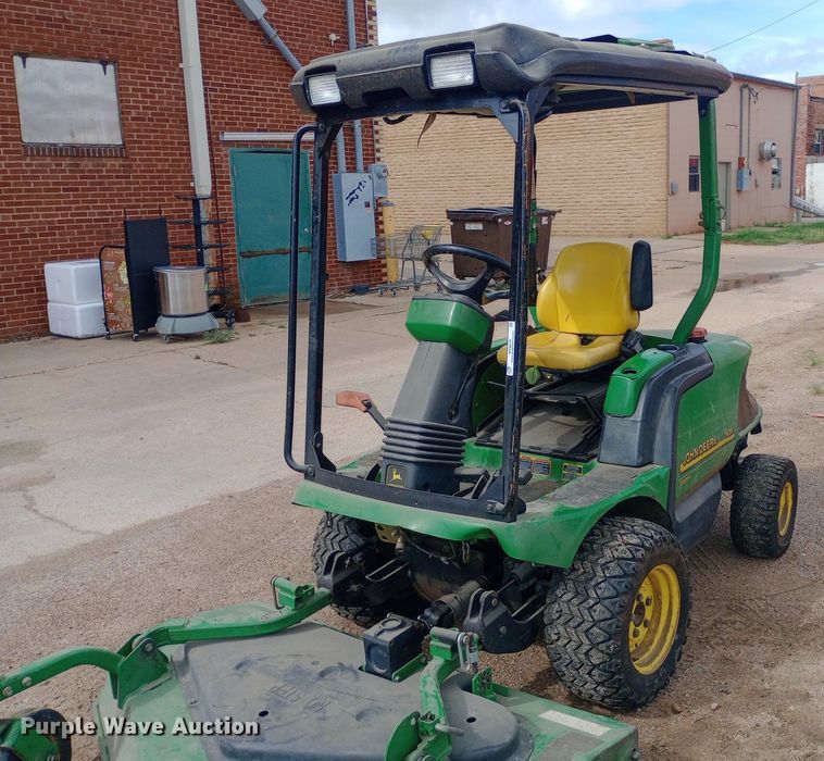 image for item NY9510 John Deere 1435 lawn mower