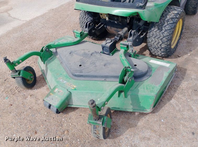 image for item NY9510 John Deere 1435 lawn mower