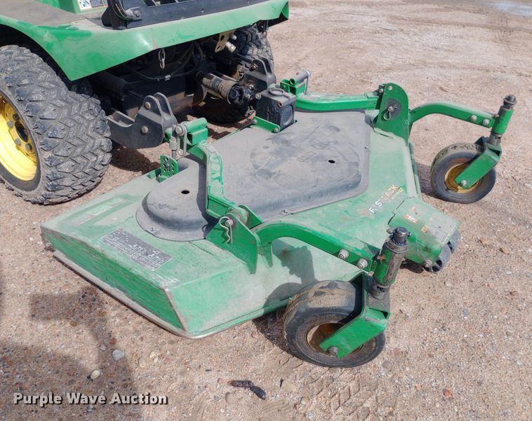 image for item NY9510 John Deere 1435 lawn mower