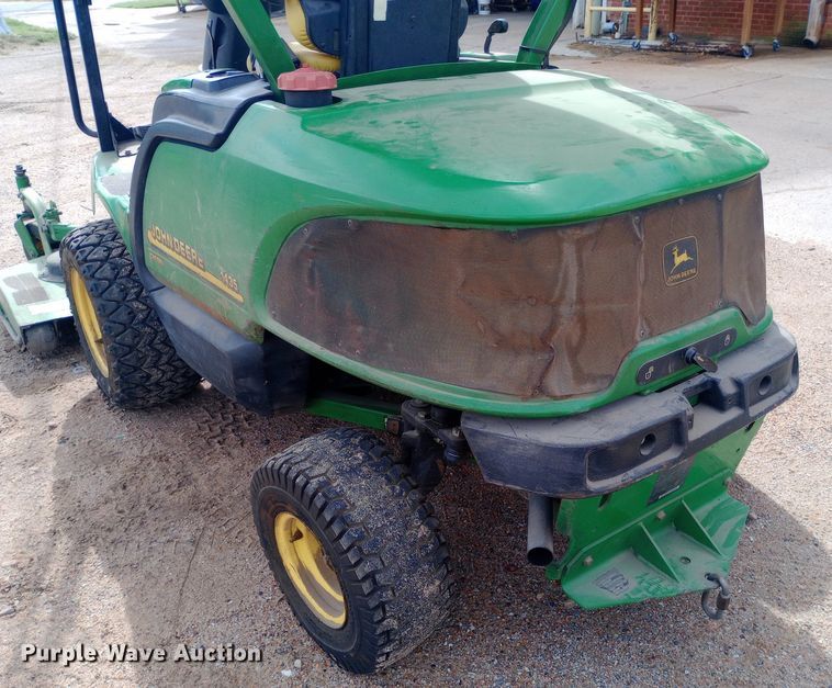 image for item NY9510 John Deere 1435 lawn mower