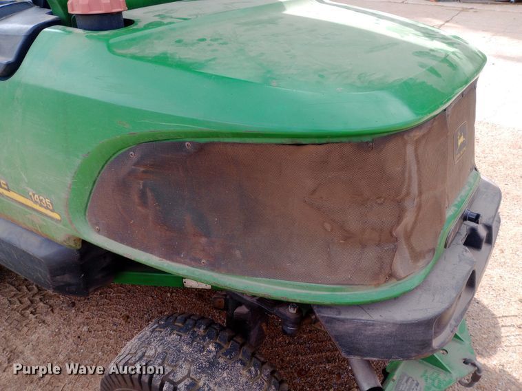 image for item NY9510 John Deere 1435 lawn mower