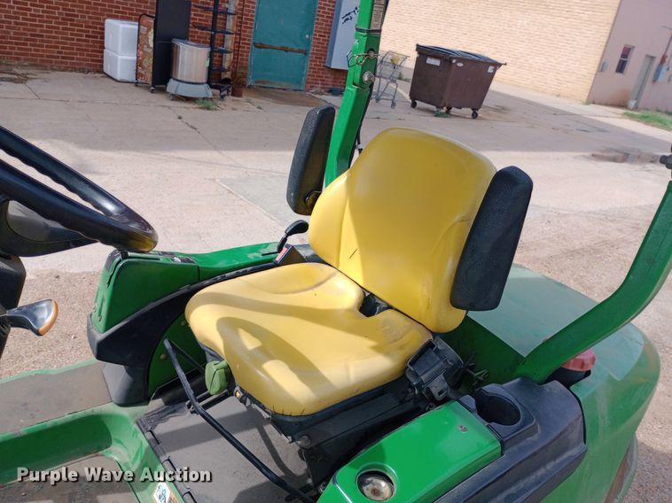 image for item NY9510 John Deere 1435 lawn mower