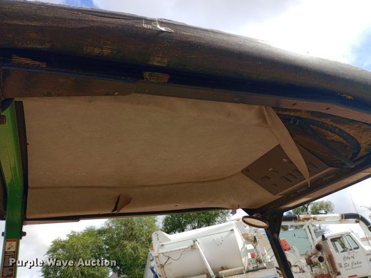 image for item NY9510 John Deere 1435 lawn mower