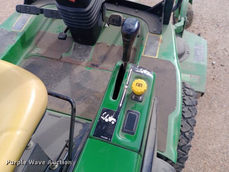 image for item NY9510 John Deere 1435 lawn mower