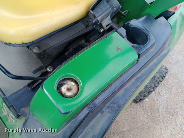 image for item NY9510 John Deere 1435 lawn mower