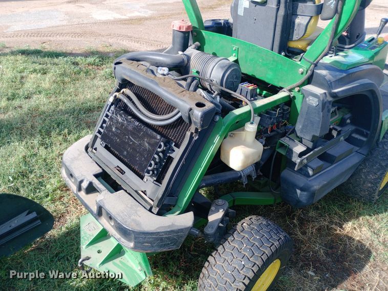 image for item NY9510 John Deere 1435 lawn mower