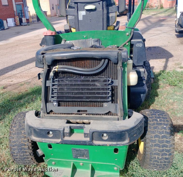 image for item NY9510 John Deere 1435 lawn mower