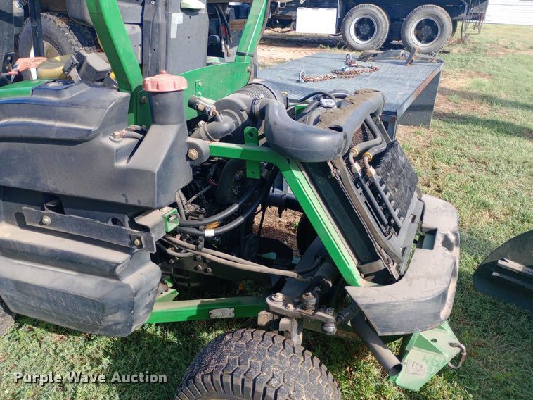 image for item NY9510 John Deere 1435 lawn mower