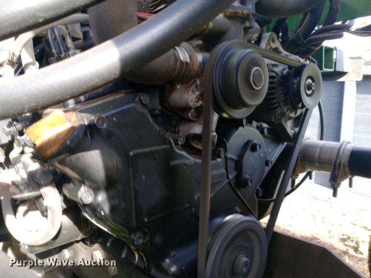 image for item NY9510 John Deere 1435 lawn mower