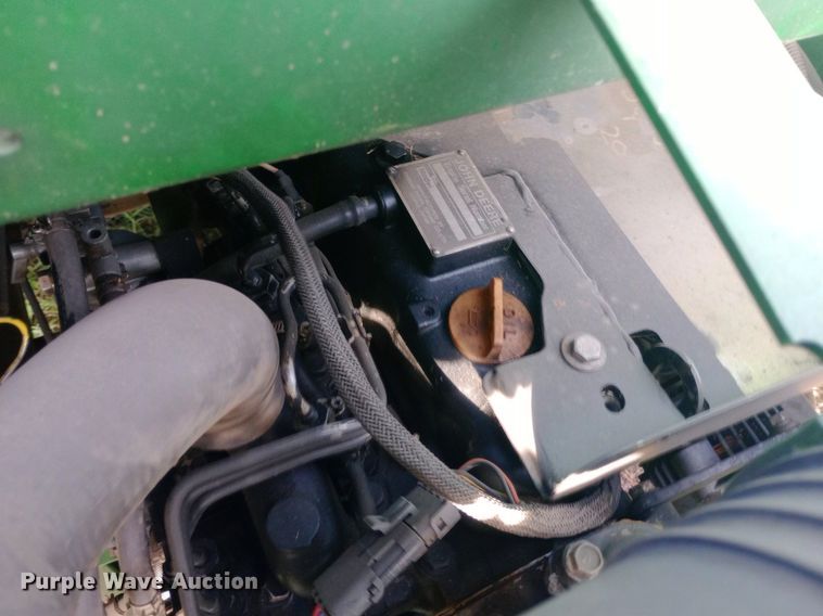 image for item NY9510 John Deere 1435 lawn mower