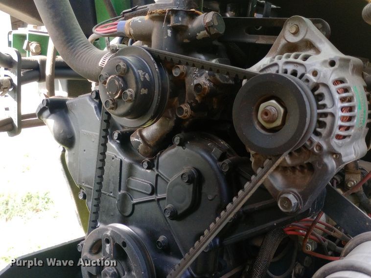 image for item NY9510 John Deere 1435 lawn mower