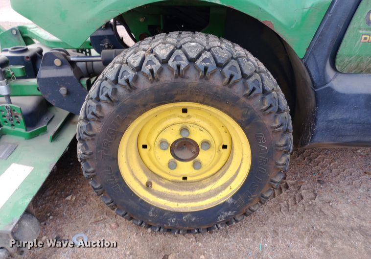 image for item NY9510 John Deere 1435 lawn mower