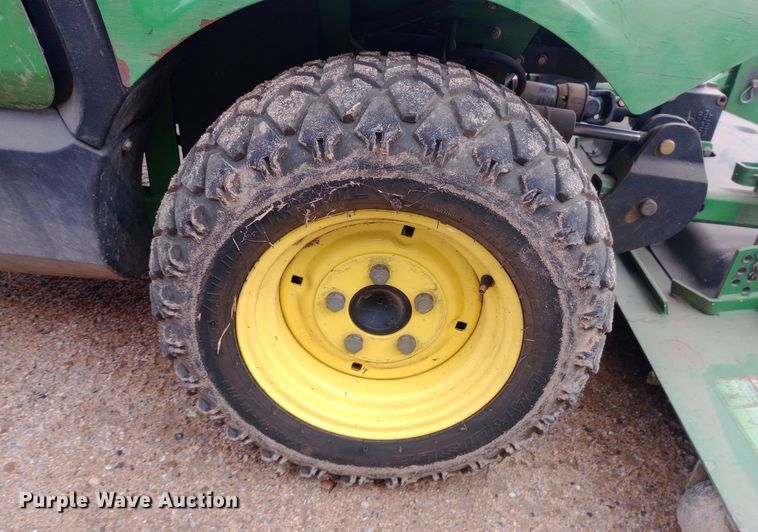 image for item NY9510 John Deere 1435 lawn mower