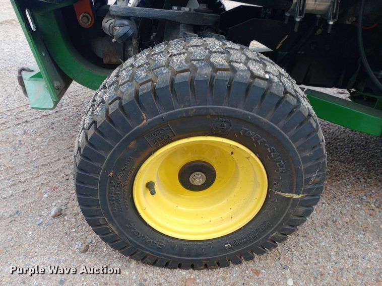 image for item NY9510 John Deere 1435 lawn mower