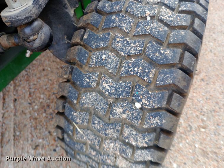 image for item NY9510 John Deere 1435 lawn mower