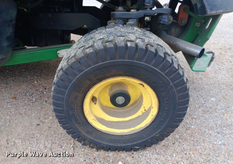 image for item NY9510 John Deere 1435 lawn mower