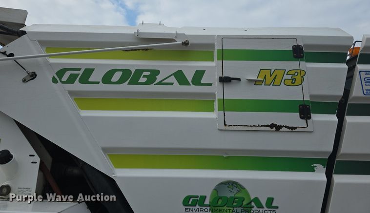 image for item OD9717 2017 Global M3 street sweeper