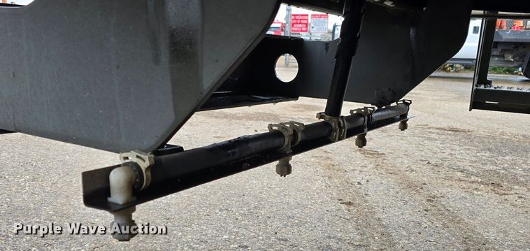 image for item OD9717 2017 Global M3 street sweeper