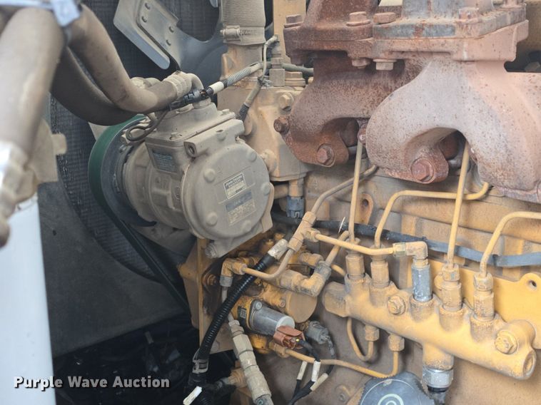 image for item OD9717 2017 Global M3 street sweeper