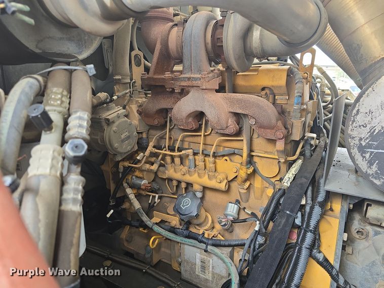 image for item OD9717 2017 Global M3 street sweeper