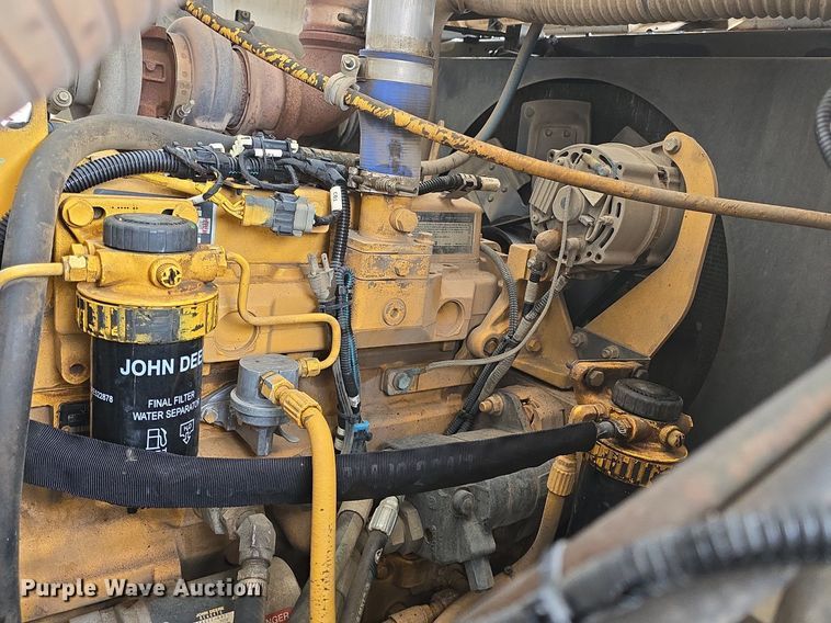 image for item OD9717 2017 Global M3 street sweeper