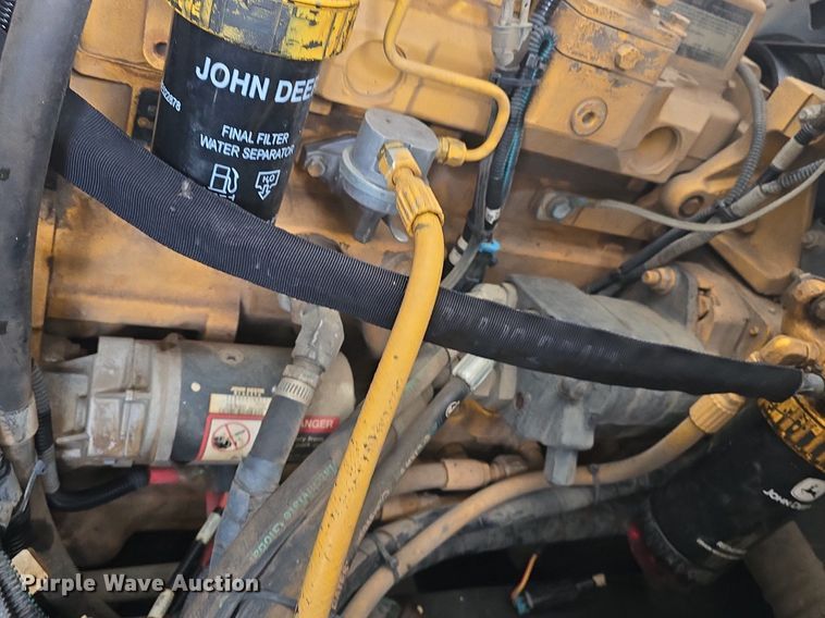 image for item OD9717 2017 Global M3 street sweeper