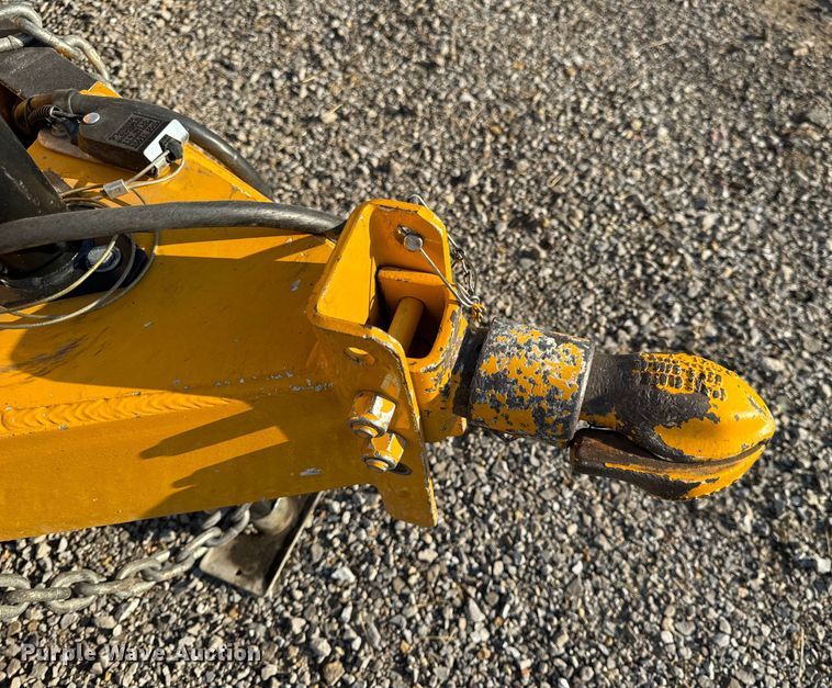 image for item OF9974 2009 O'Brien 7040-SC sewer jetter trailer